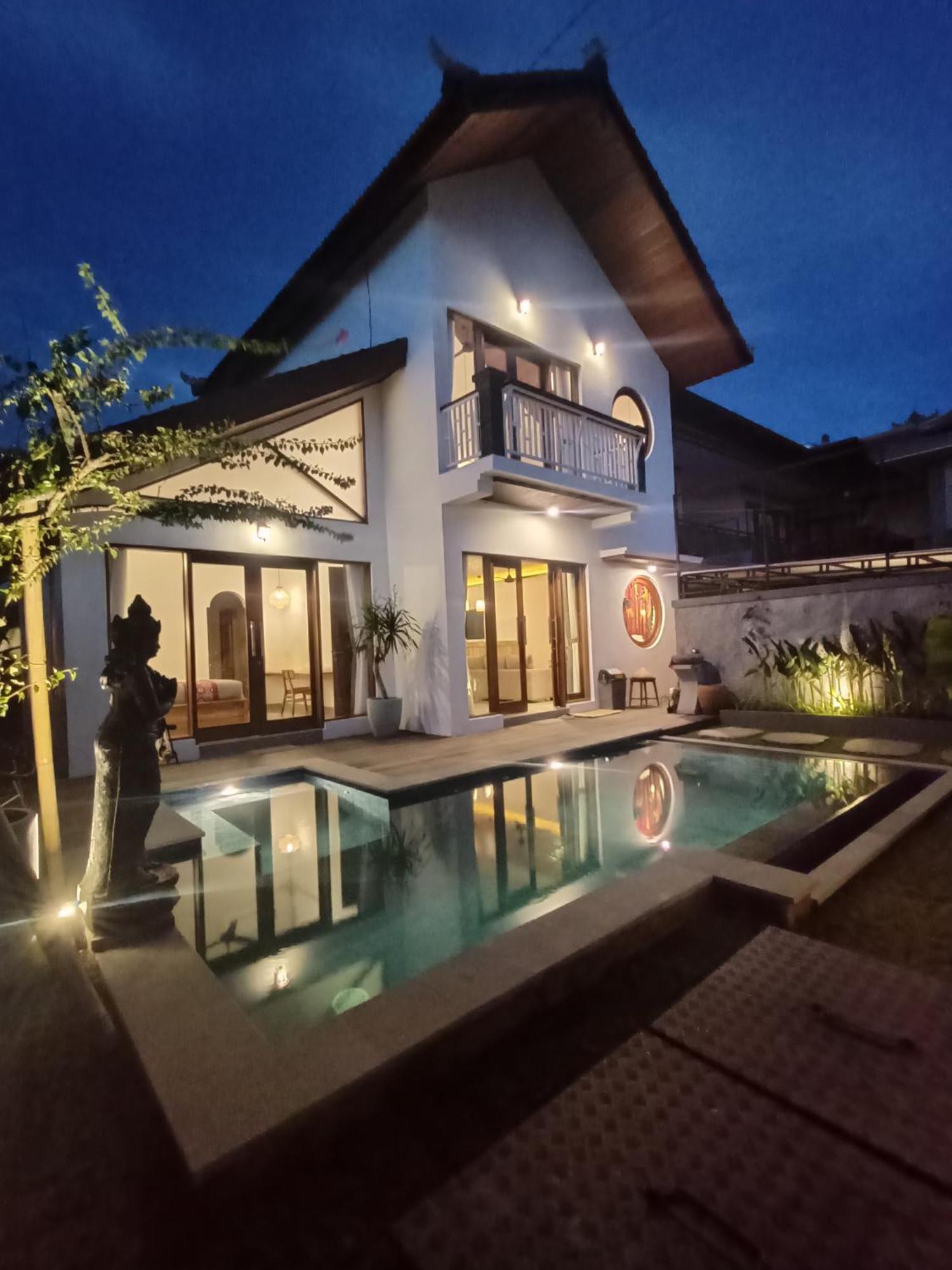 Pondok Uma Ubud Bagian luar foto