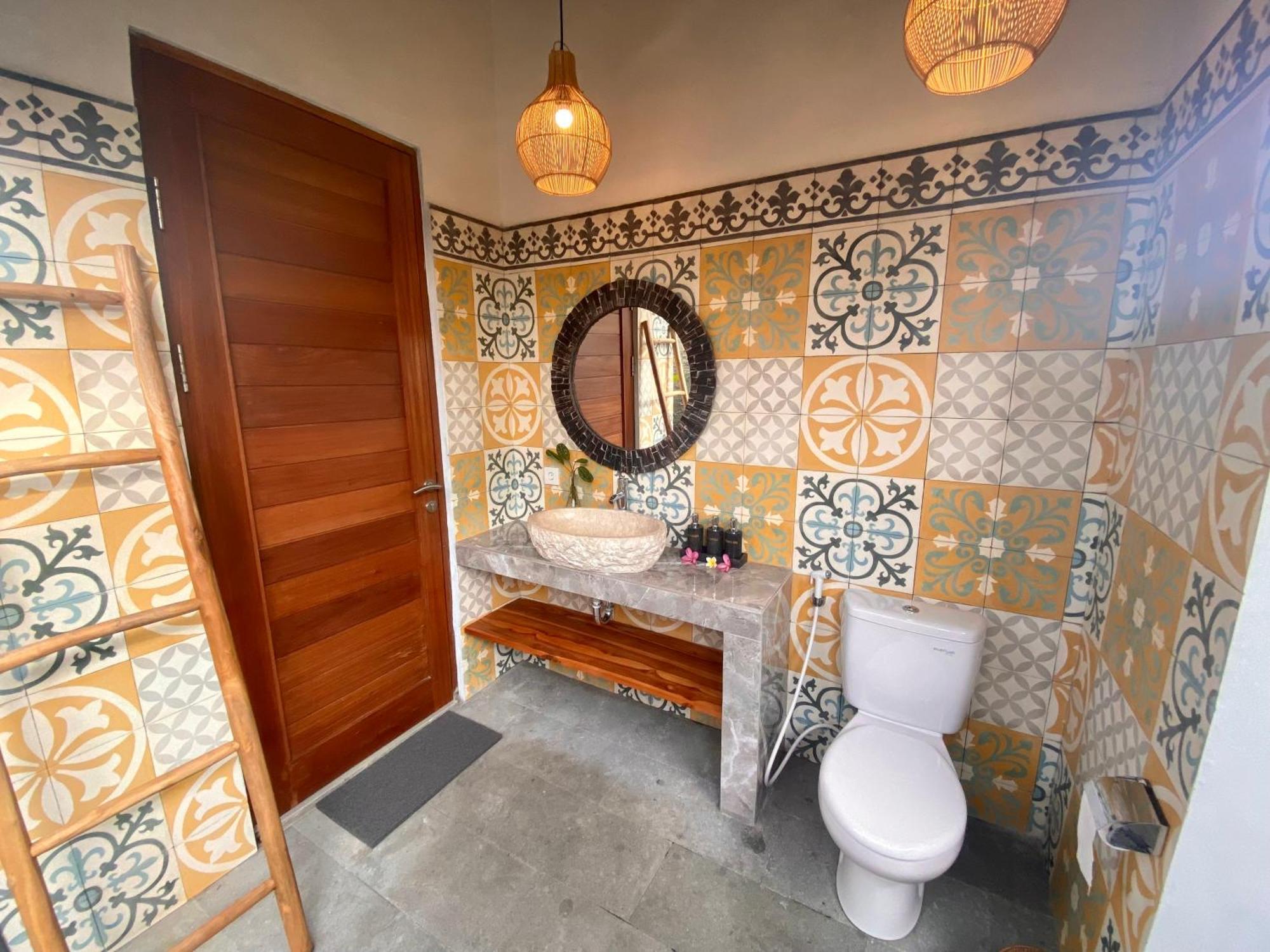 Pondok Uma Ubud Bagian luar foto