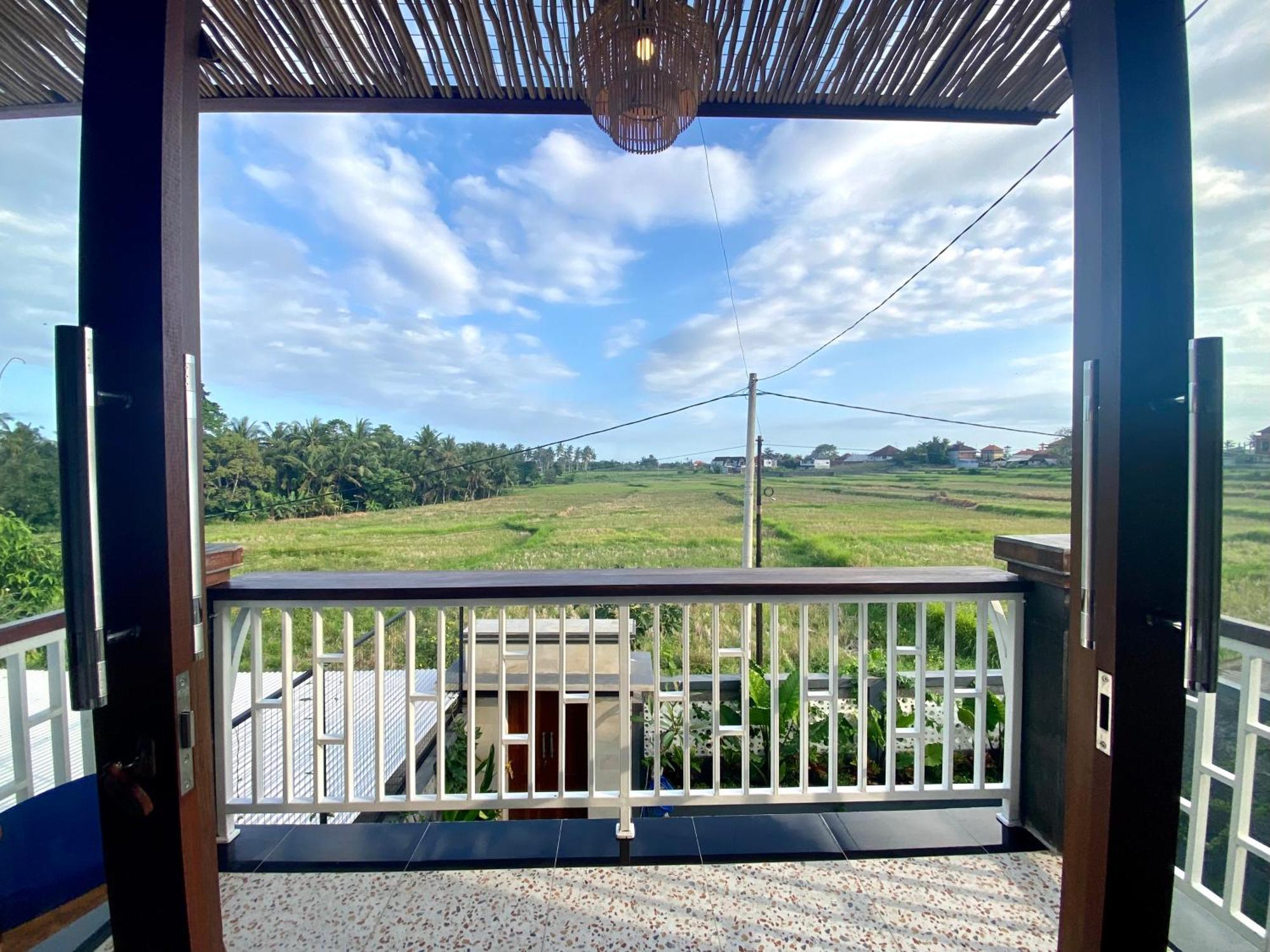 Pondok Uma Ubud Bagian luar foto