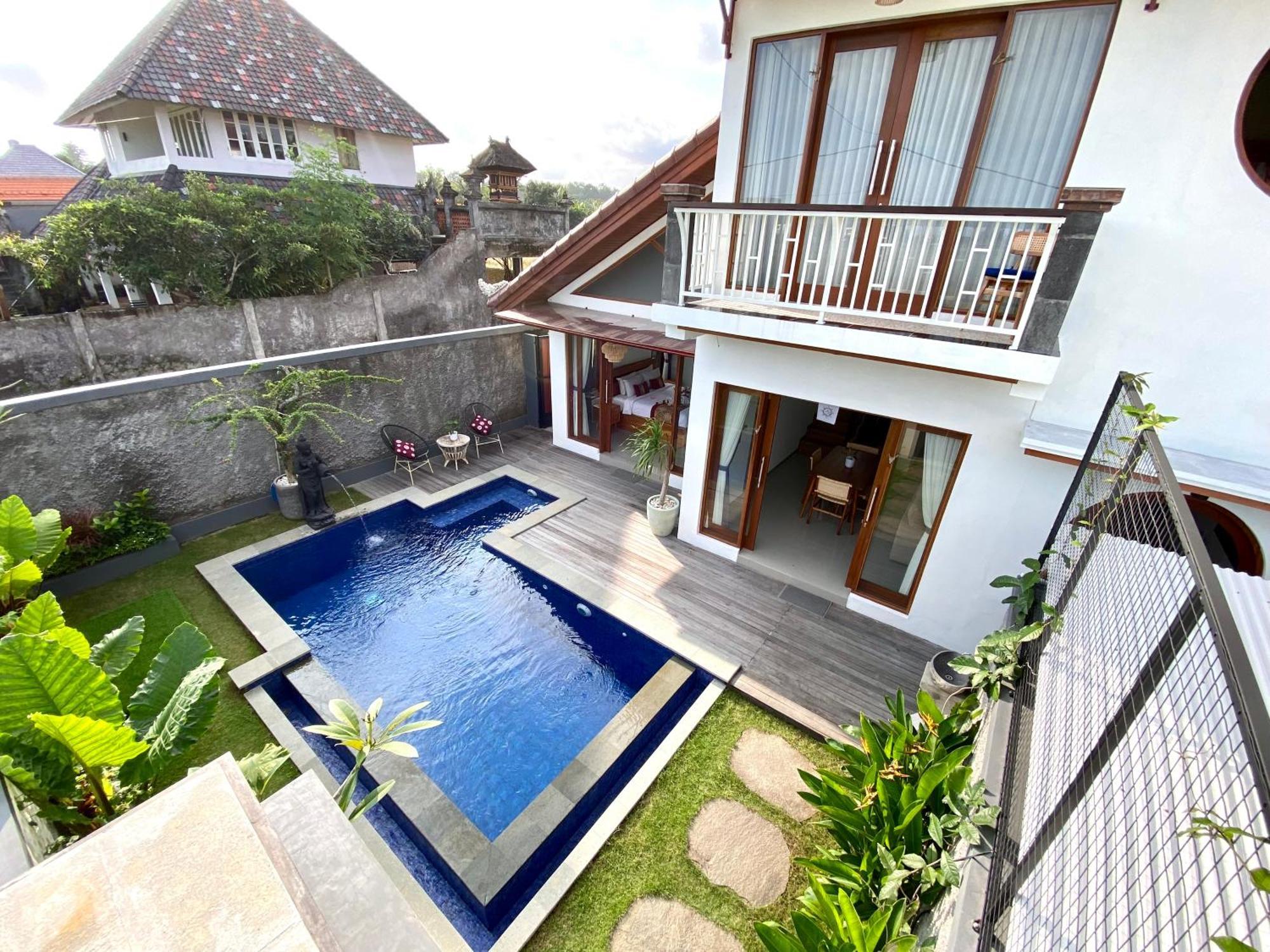 Pondok Uma Ubud Bagian luar foto