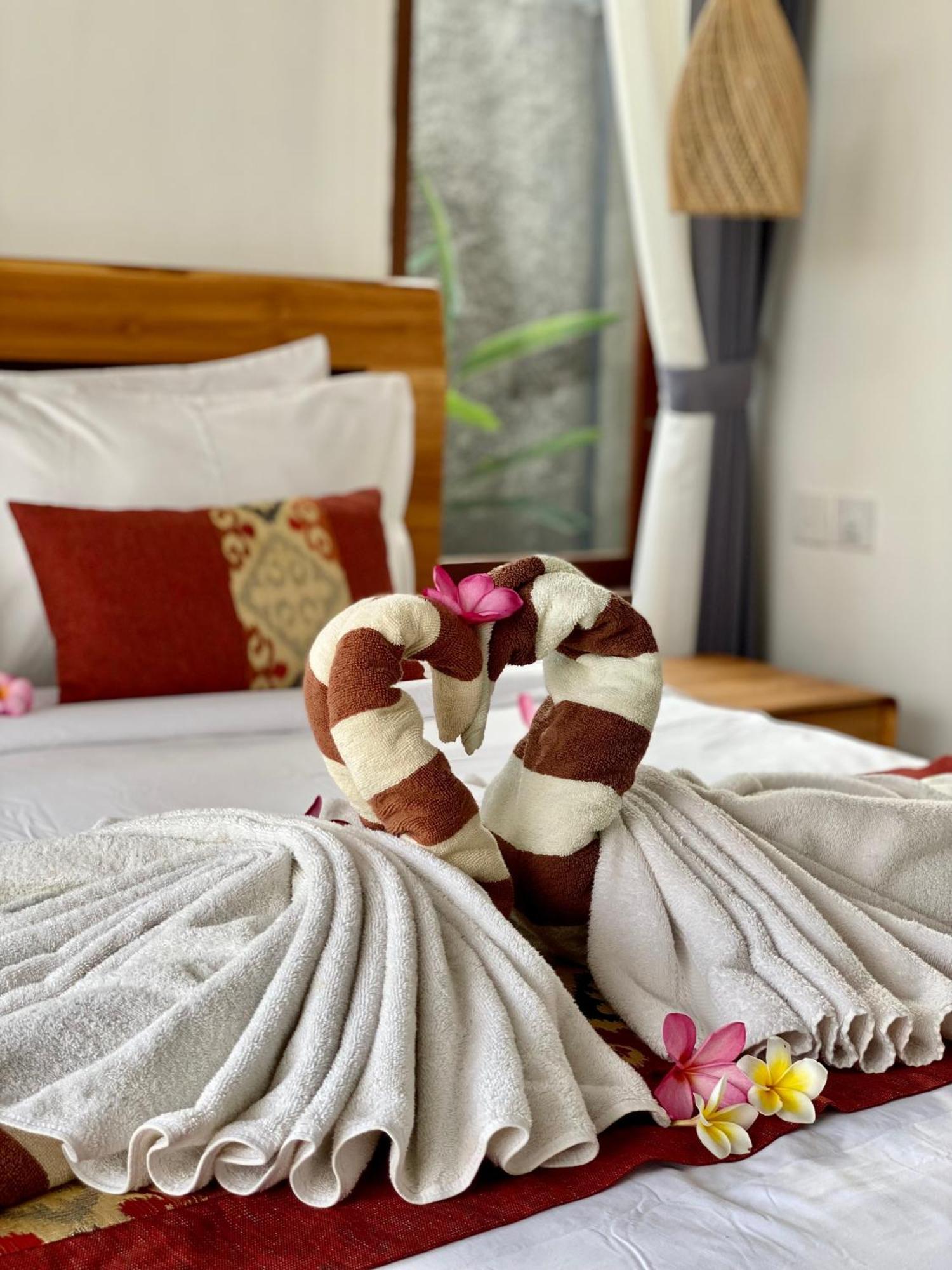 Pondok Uma Ubud Bagian luar foto
