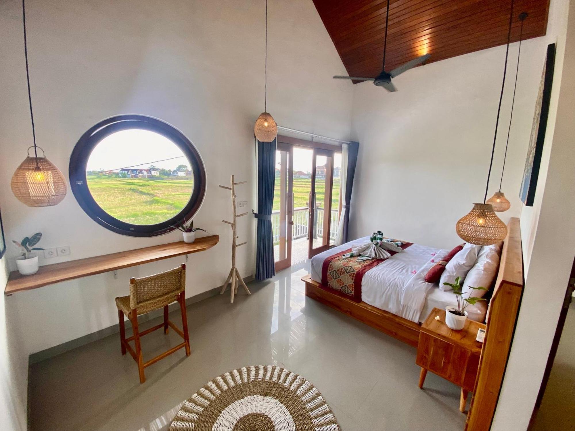 Pondok Uma Ubud Bagian luar foto
