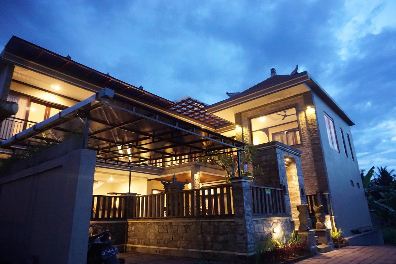 Pondok Uma Ubud Bagian luar foto