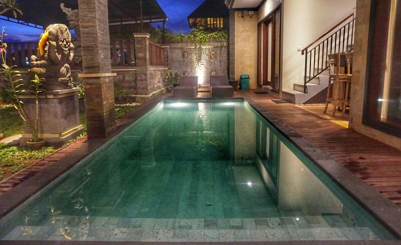 Pondok Uma Ubud Bagian luar foto