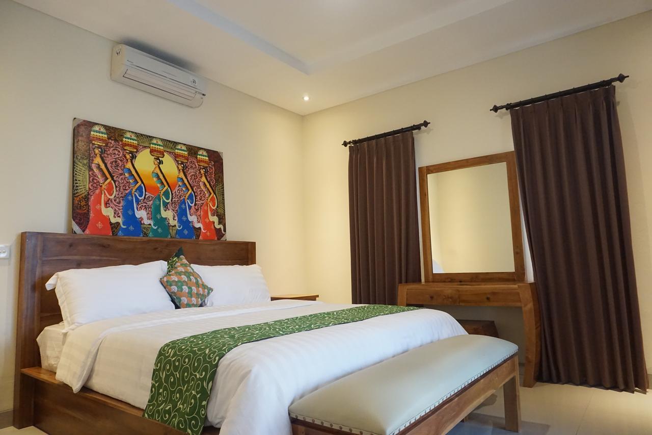 Pondok Uma Ubud Bagian luar foto