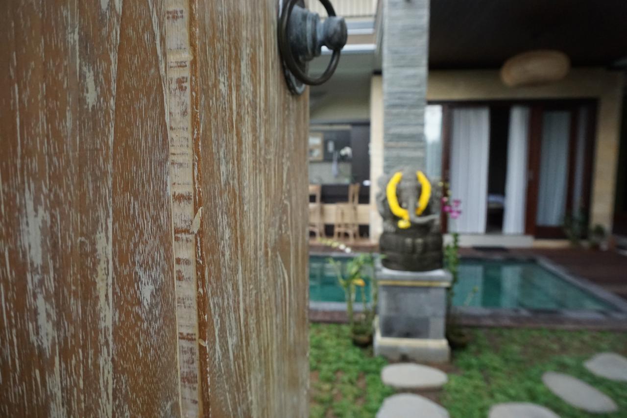 Pondok Uma Ubud Bagian luar foto