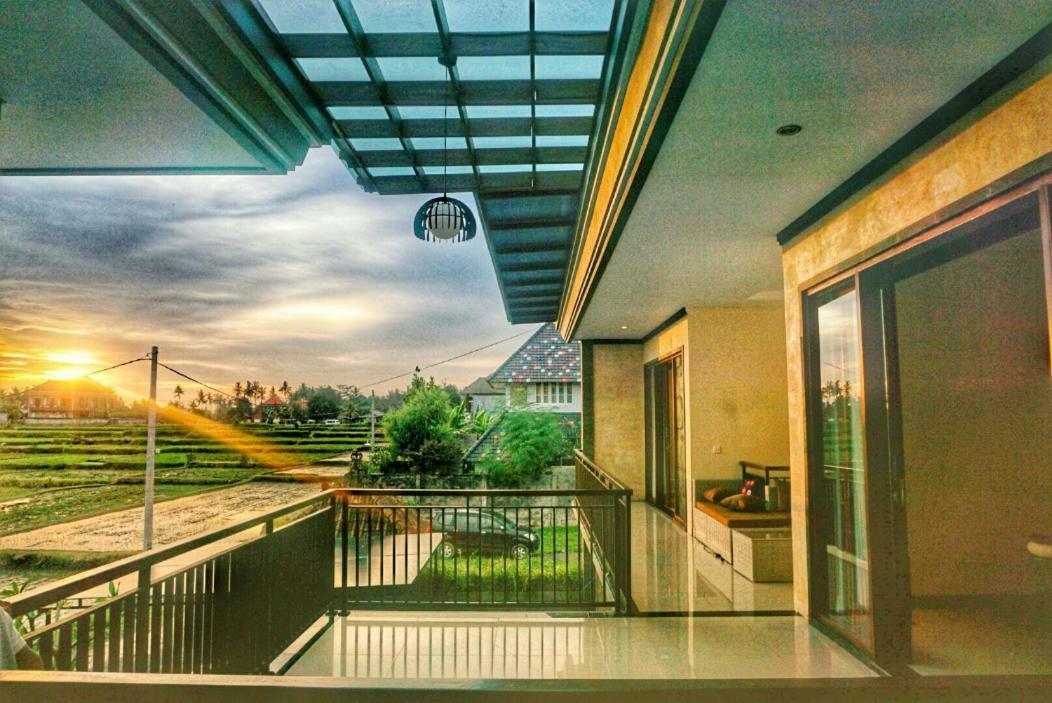 Pondok Uma Ubud Bagian luar foto