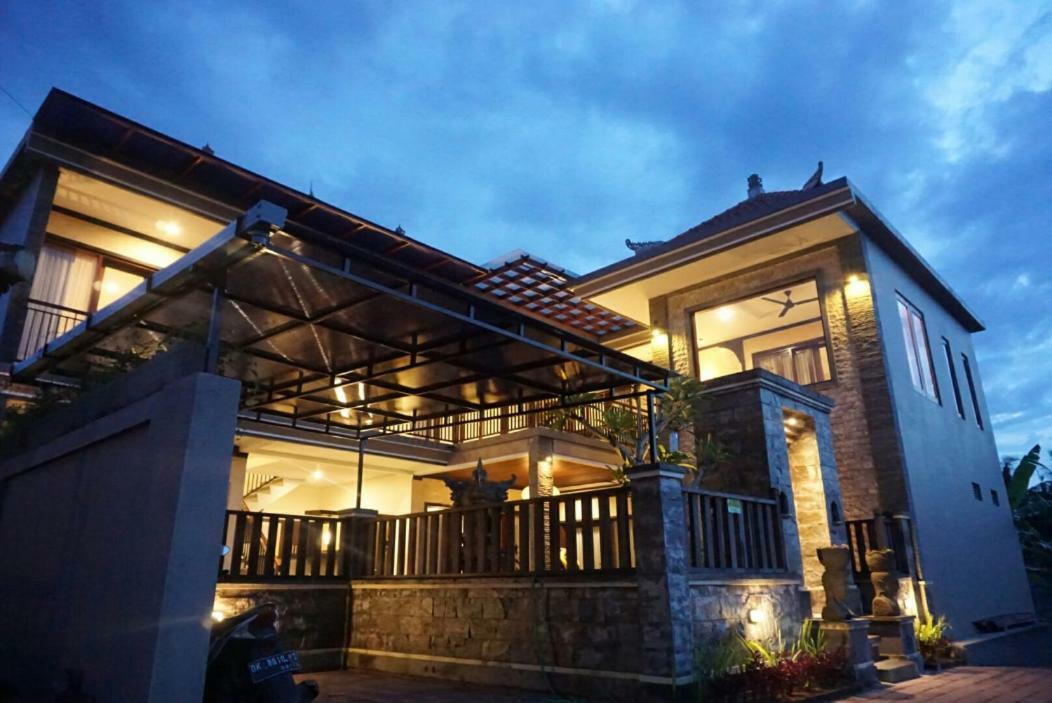 Pondok Uma Ubud Bagian luar foto